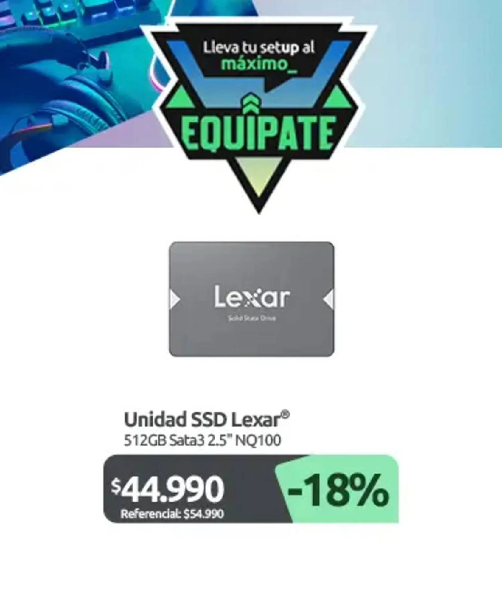 Catálogo de Catálogo PC Factory 18 de octubre al 1 de noviembre 2025 - Página 4