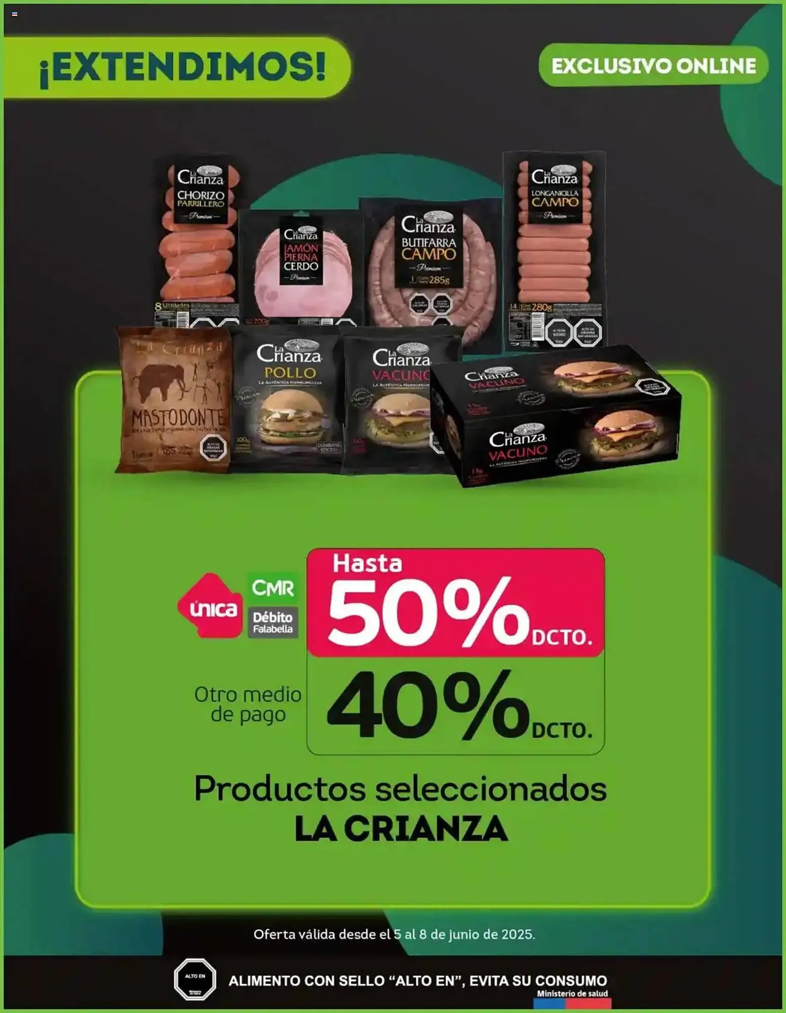 Catálogo de Catálogo Tottus 5 de junio al 9 de junio 2025 - Página 2