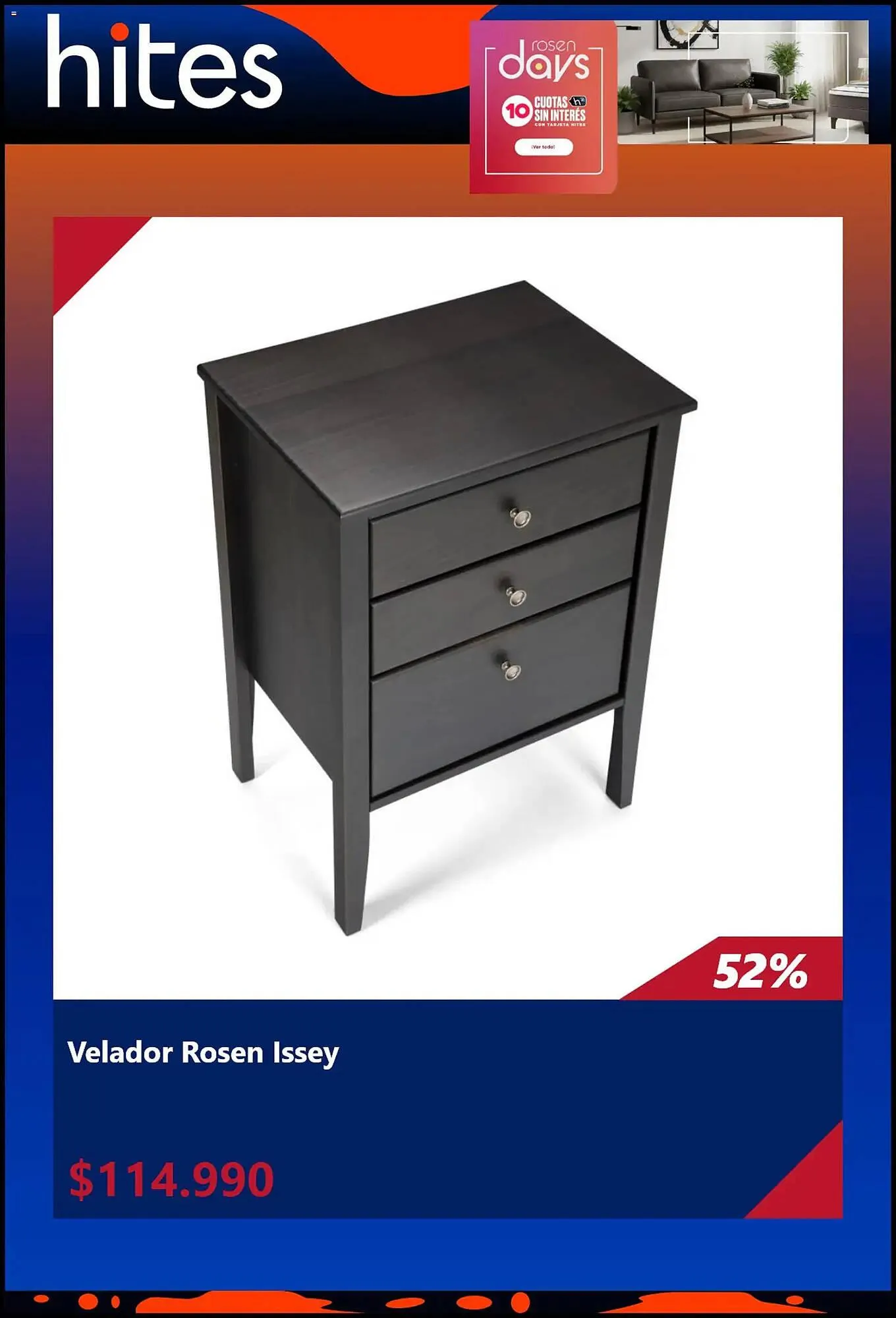 Catálogo de Catálogo Hites 24 de febrero al 3 de marzo 2026 - Página 7