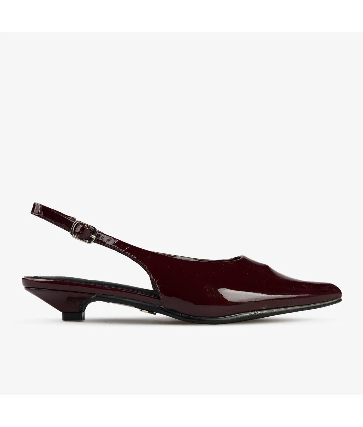 Sandalias Mujer 1977 Efecto Cuero