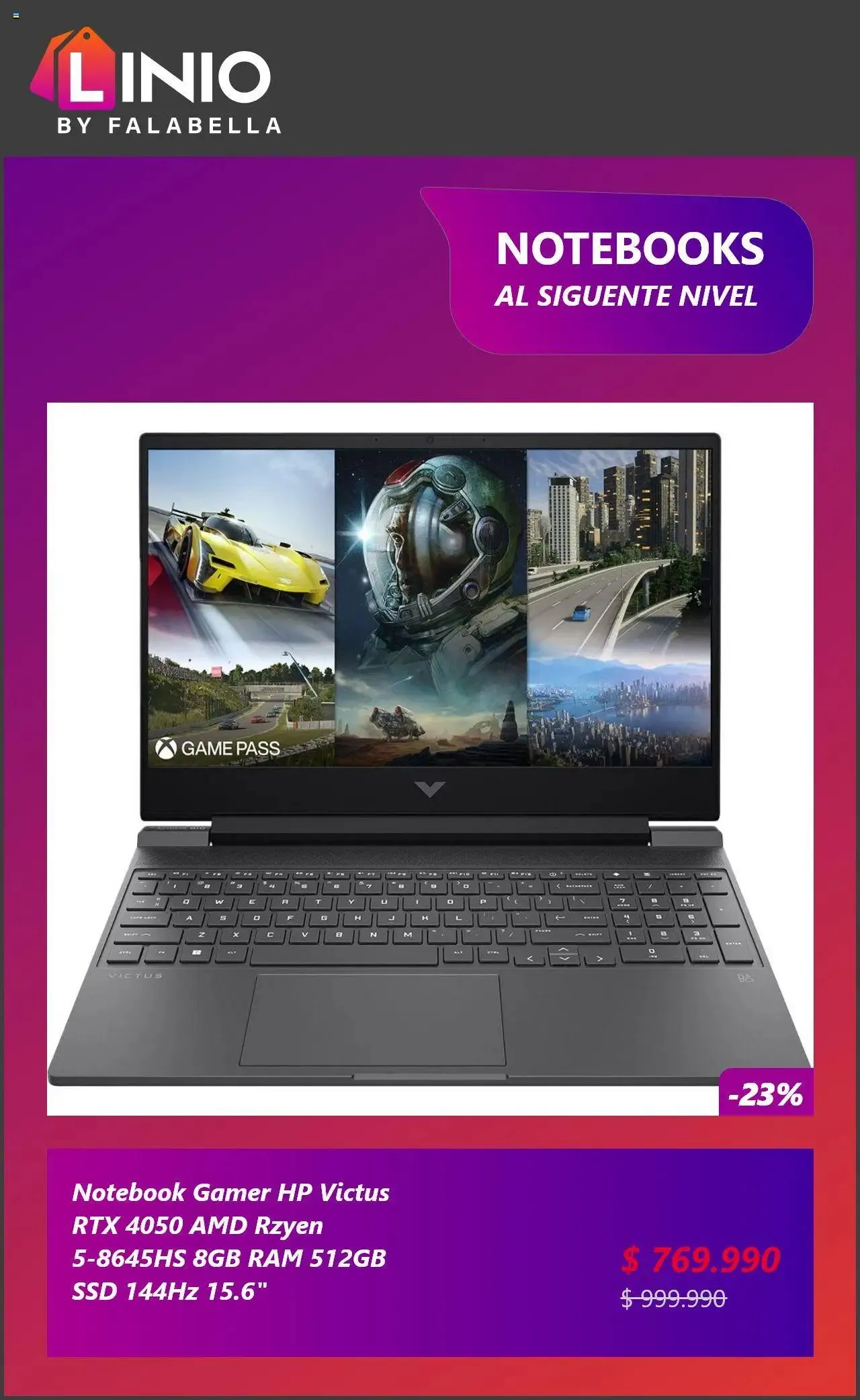 Catálogo de Linio ofertas 16 de diciembre al 25 de marzo 2025 - Página 6