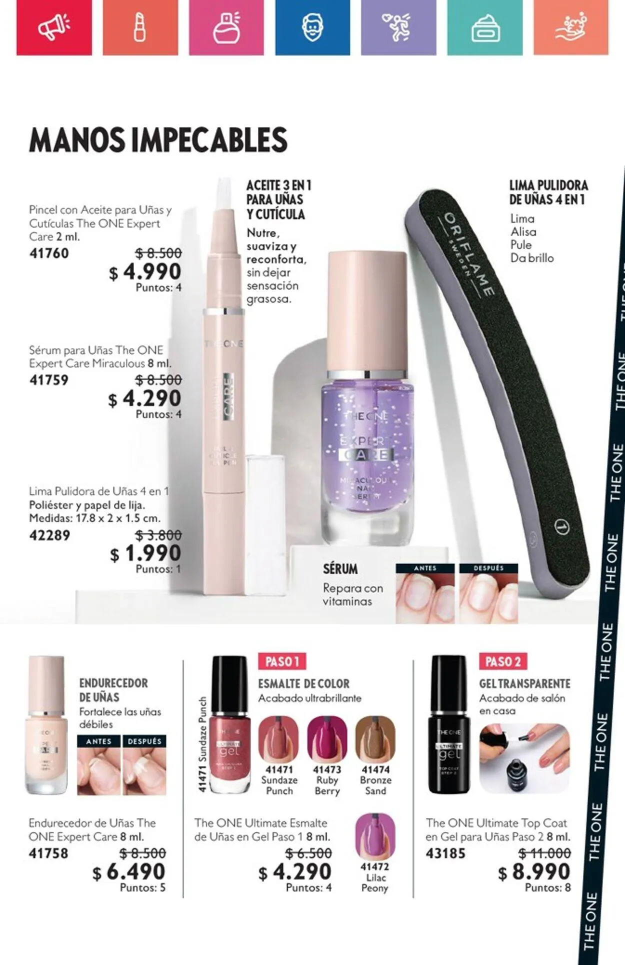 Catálogo de Oriflame 17 de agosto al 6 de septiembre 2024 - Página 54