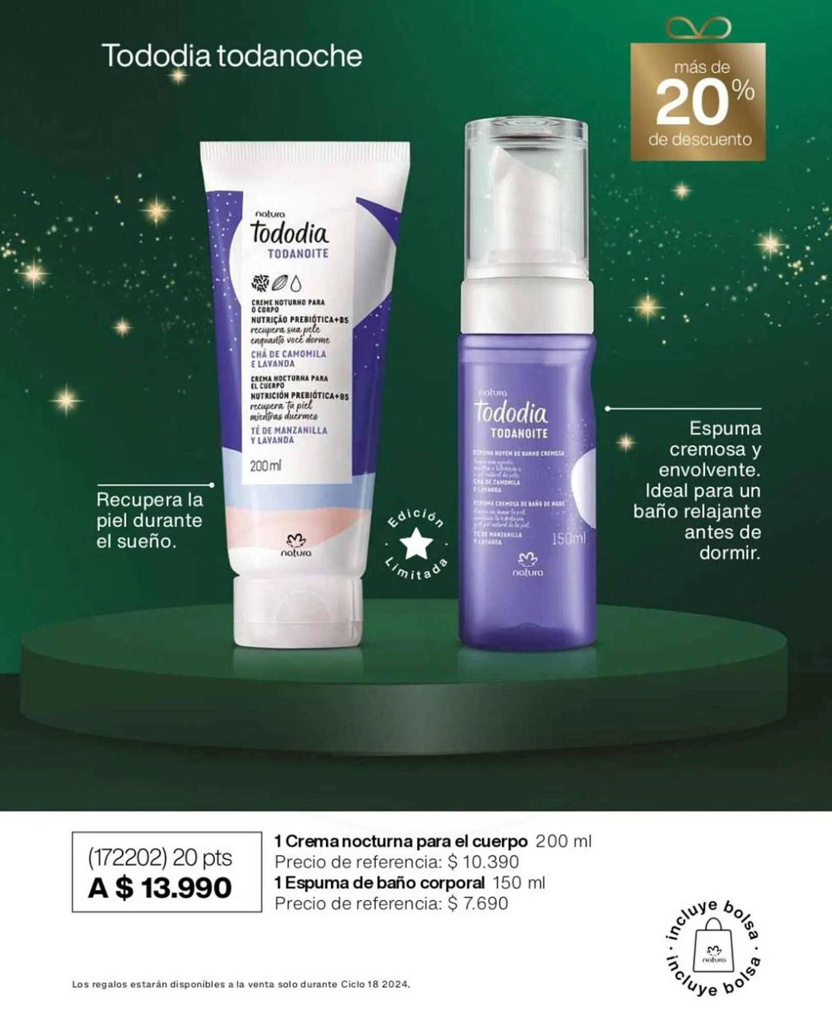 Catálogo de Catálogo Natura 24 de octubre al 7 de noviembre 2024 - Página 37