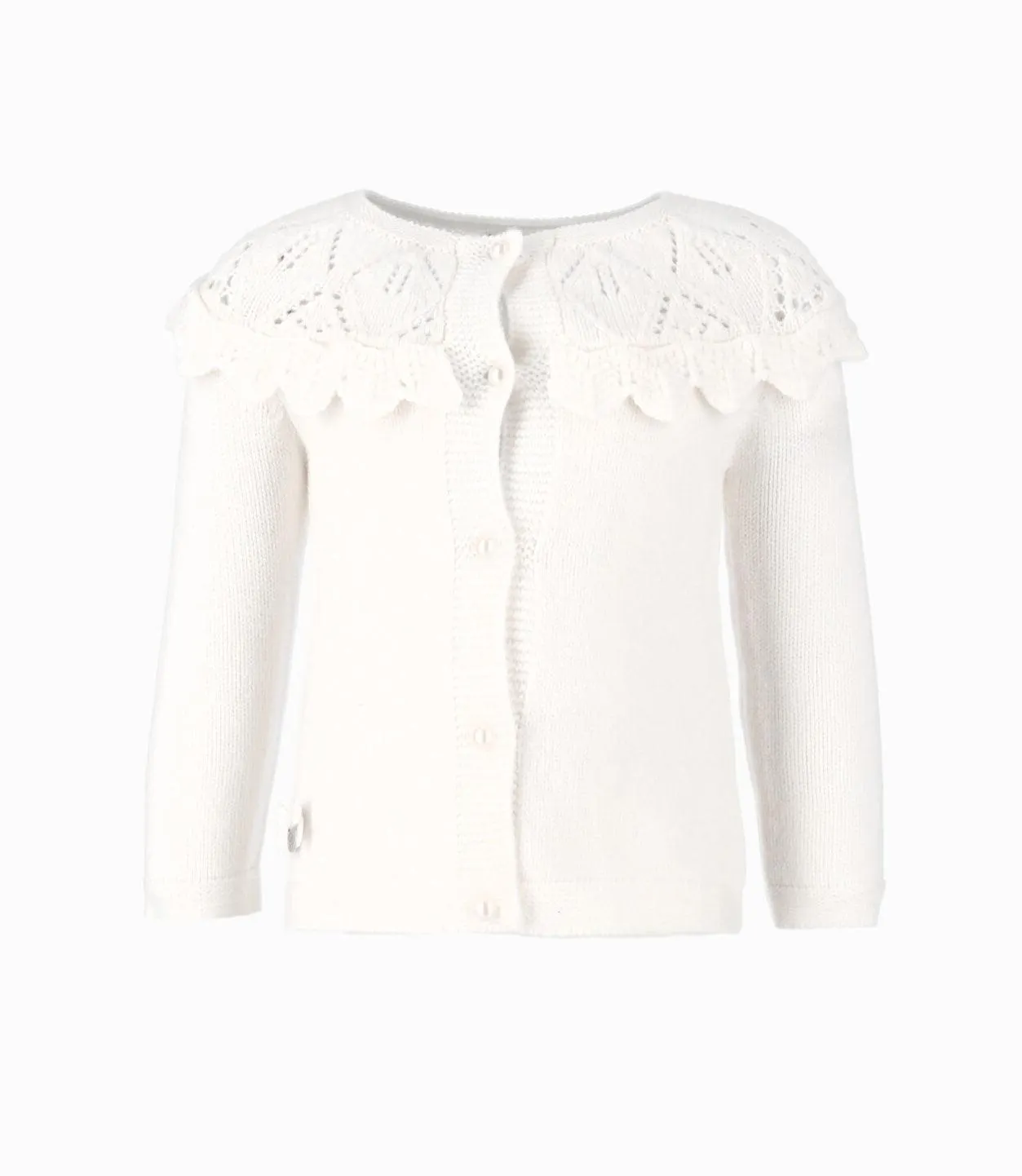 Chaleco Bebé Con Vuelos