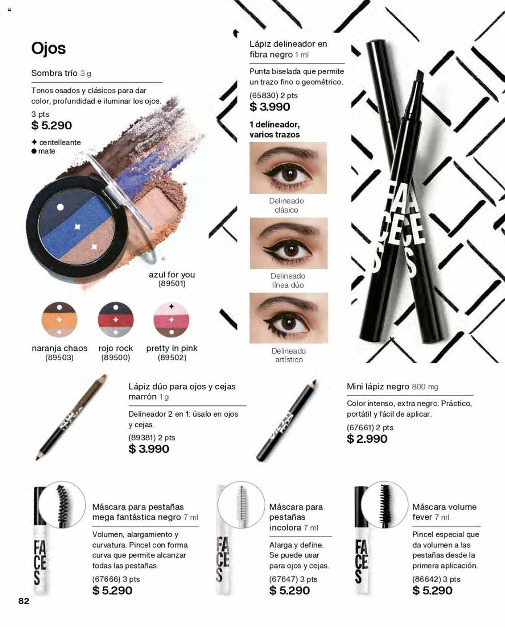 Catálogo de Catálogo Natura 1 de septiembre al 30 de septiembre 2023 - Página 82