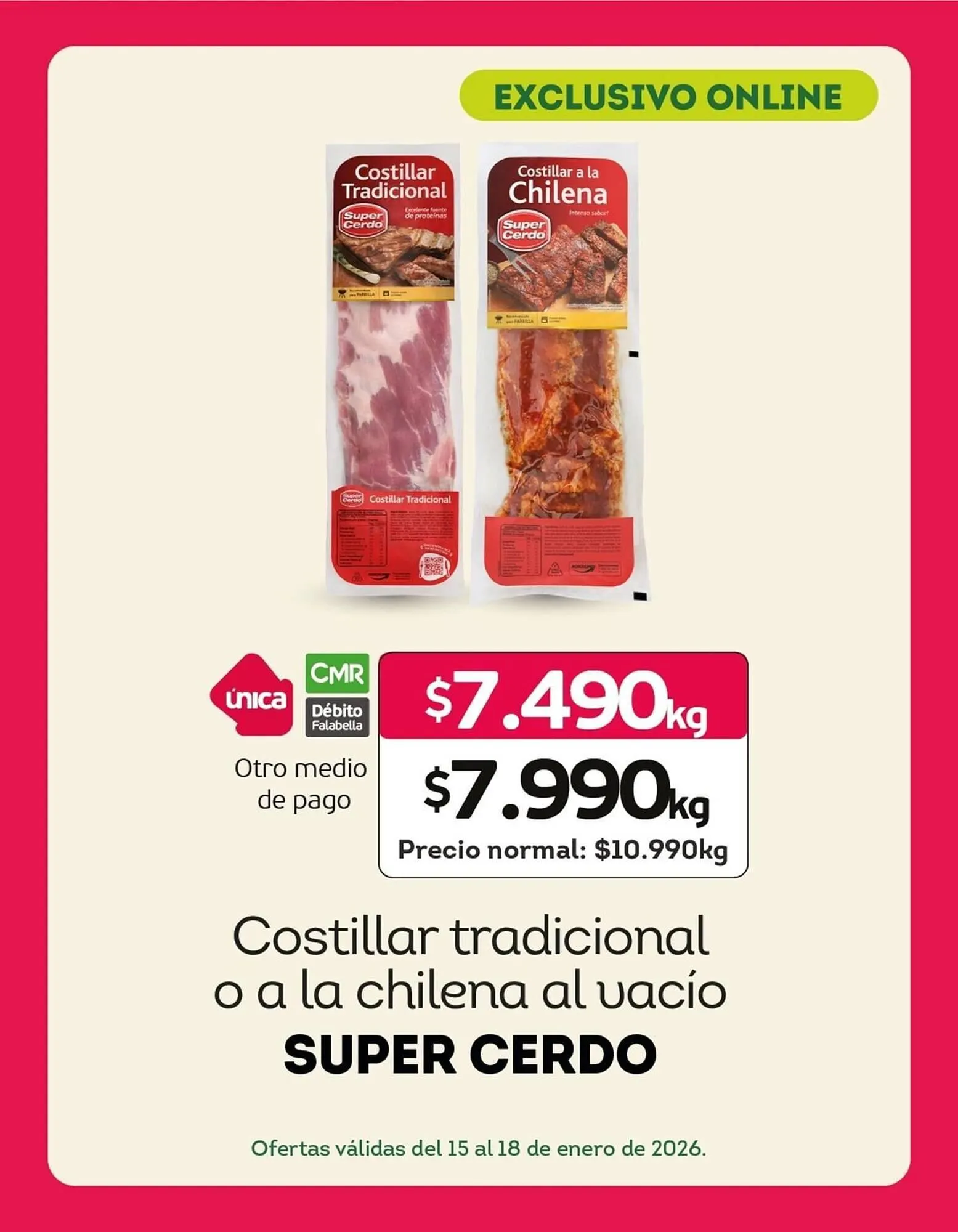 Catálogo de Catálogo Tottus 15 de enero al 18 de enero 2026 - Página 4