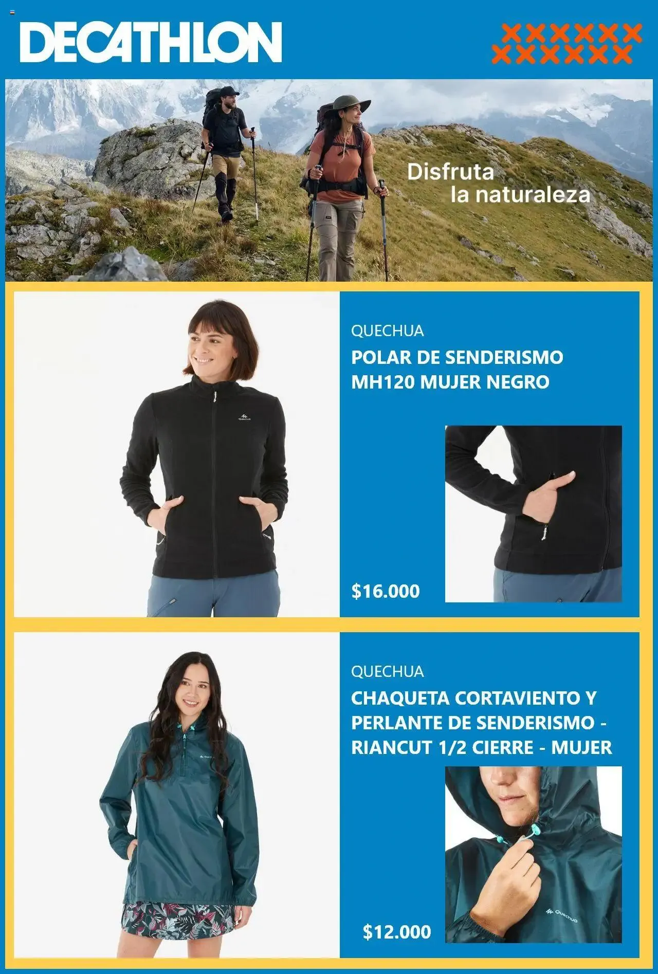 Catálogo de Decathlon Ofertas 6 de septiembre al 11 de octubre 2024 - Página 8