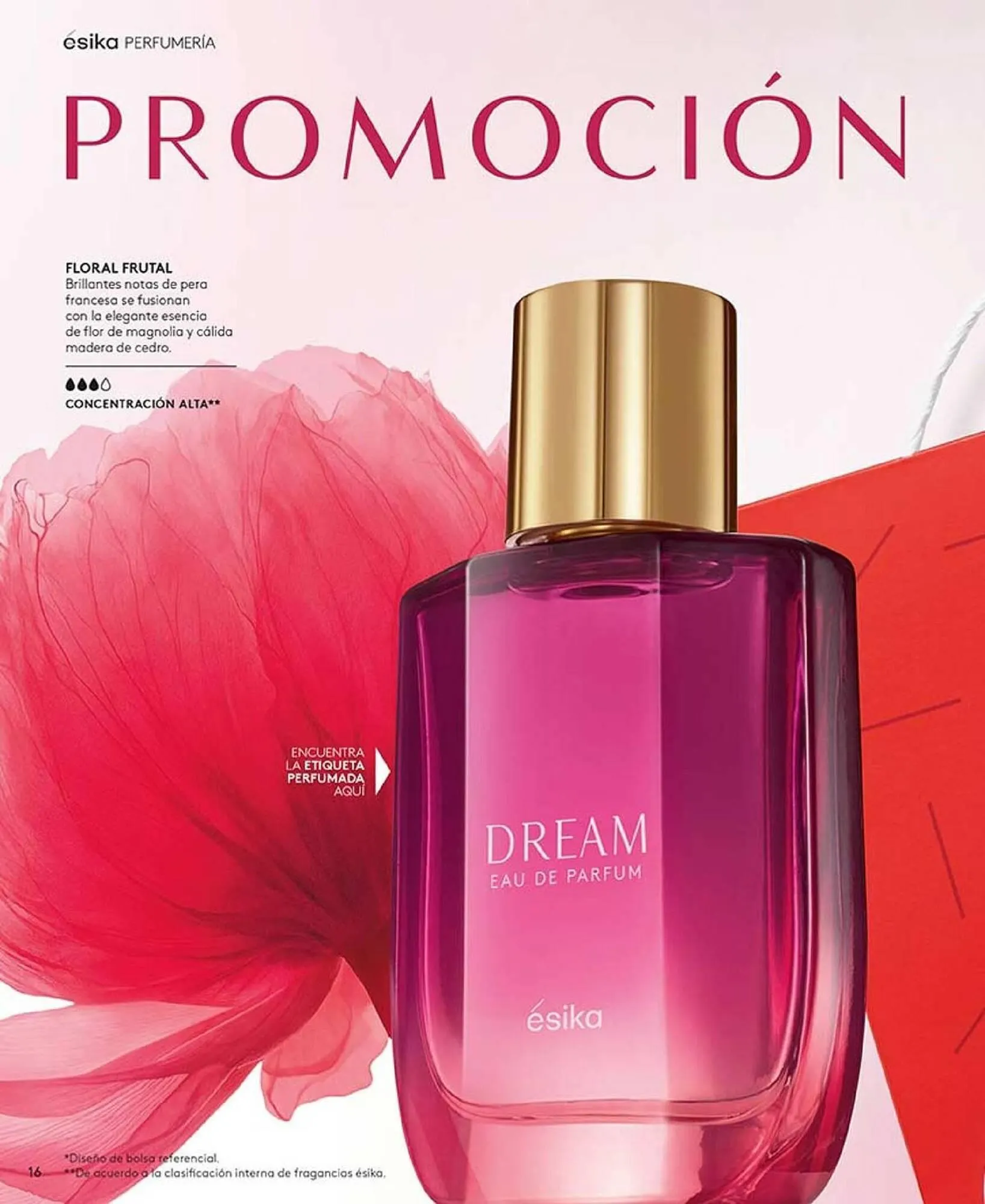 Catálogo de Catálogo Ésika 4 de marzo al 31 de marzo 2025 - Página 16