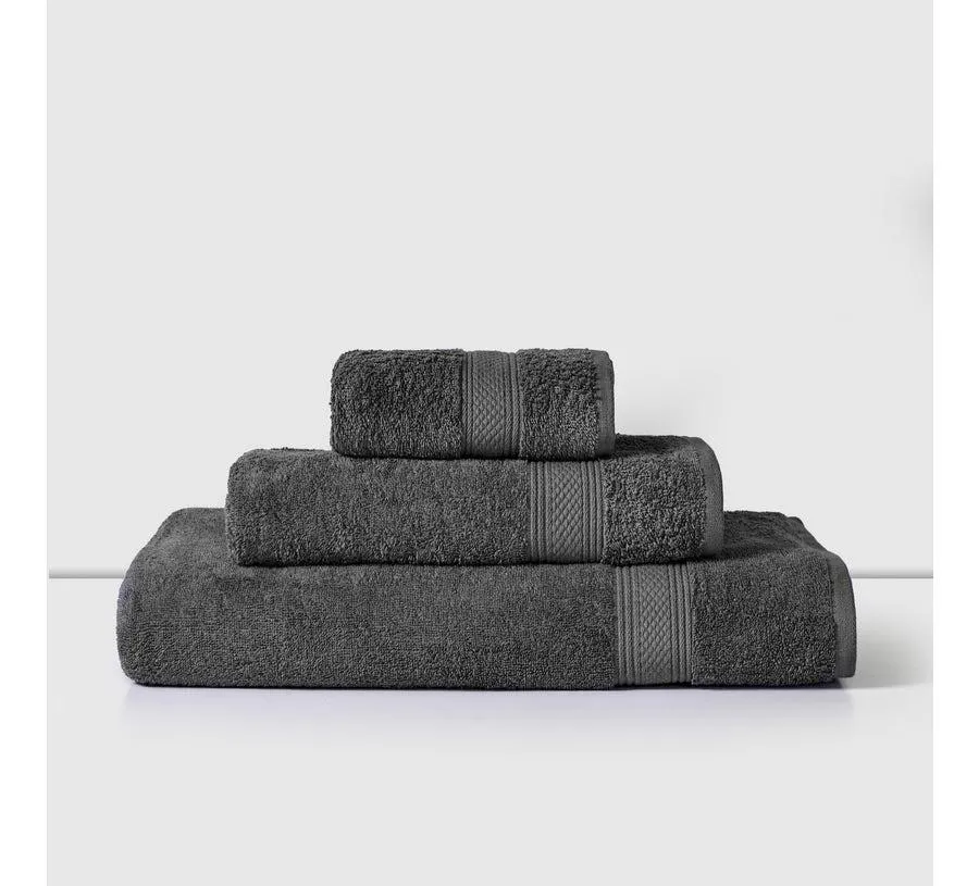 Sábana de Baño Gris 450g