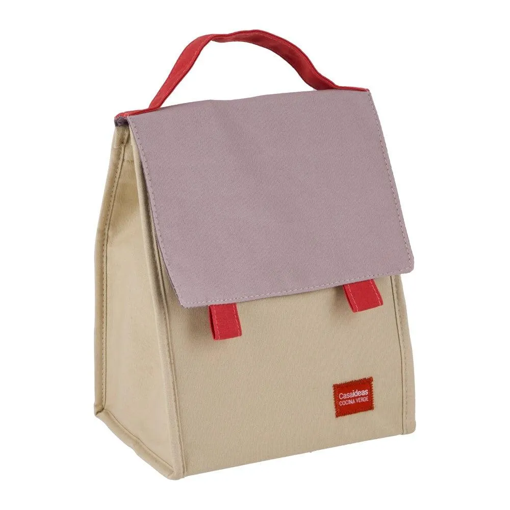 Lonchera para colación 20x16x26,5 cm