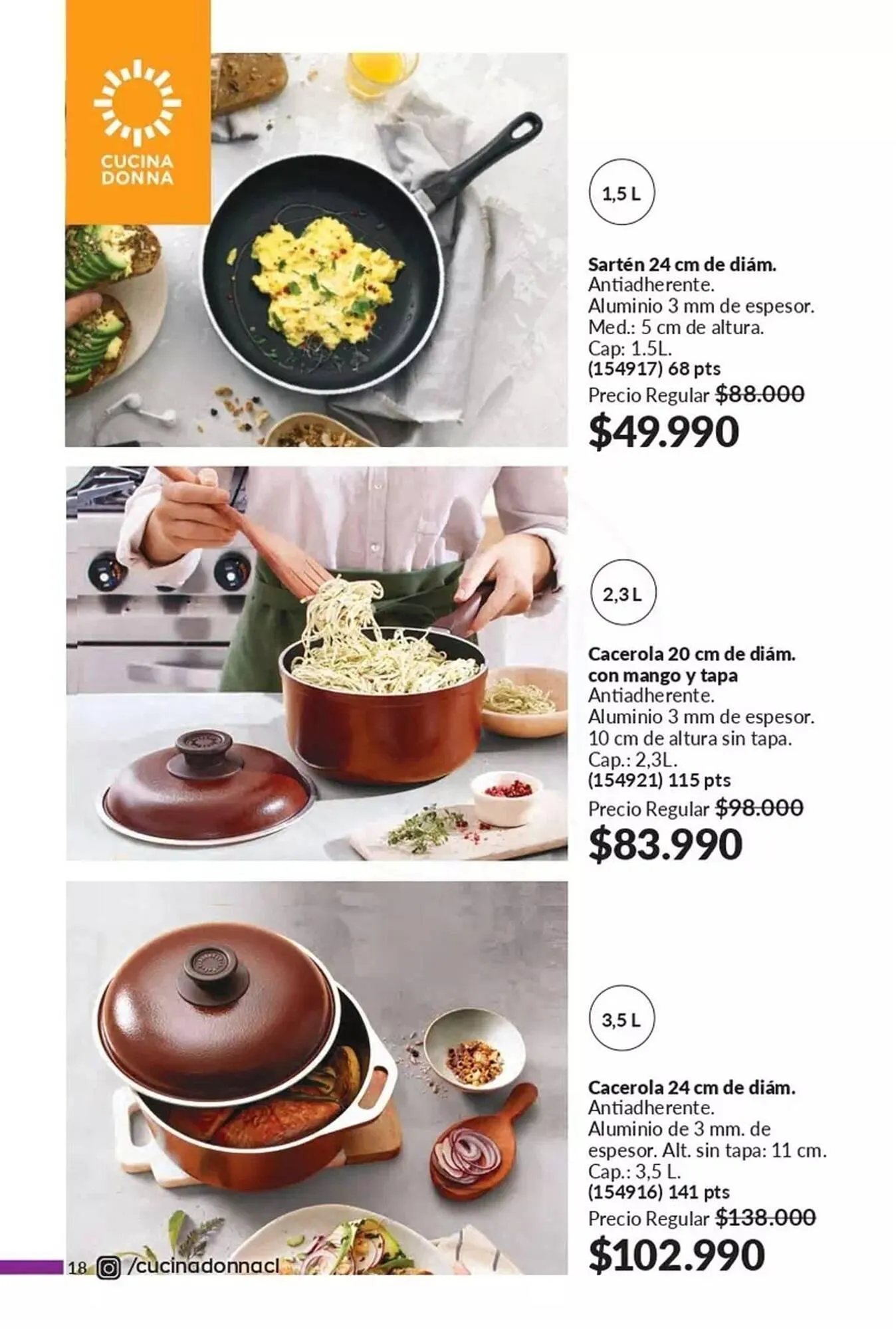 Catálogo de Catálogo Avon 25 de marzo al 30 de abril 2025 - Página 17