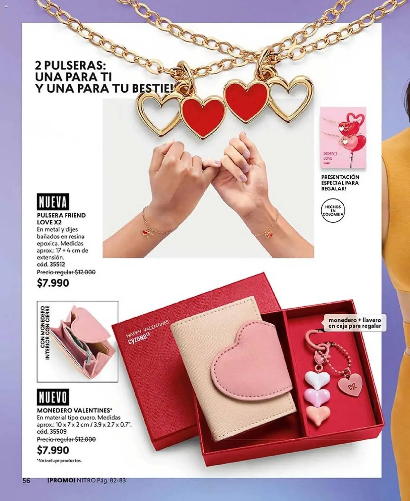 Catálogo de Catálogo Cyzone 6 de enero al 16 de febrero 2026 - Página 56