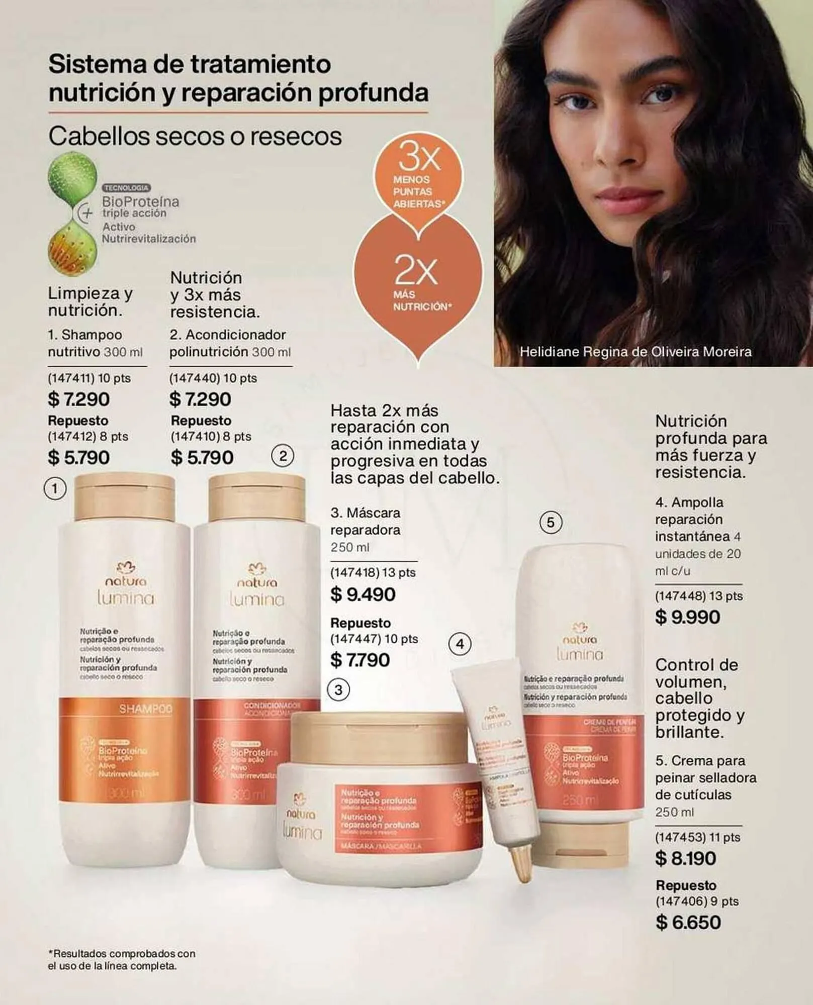 Catálogo de Catálogo Natura 1 de octubre al 31 de octubre 2025 - Página 128