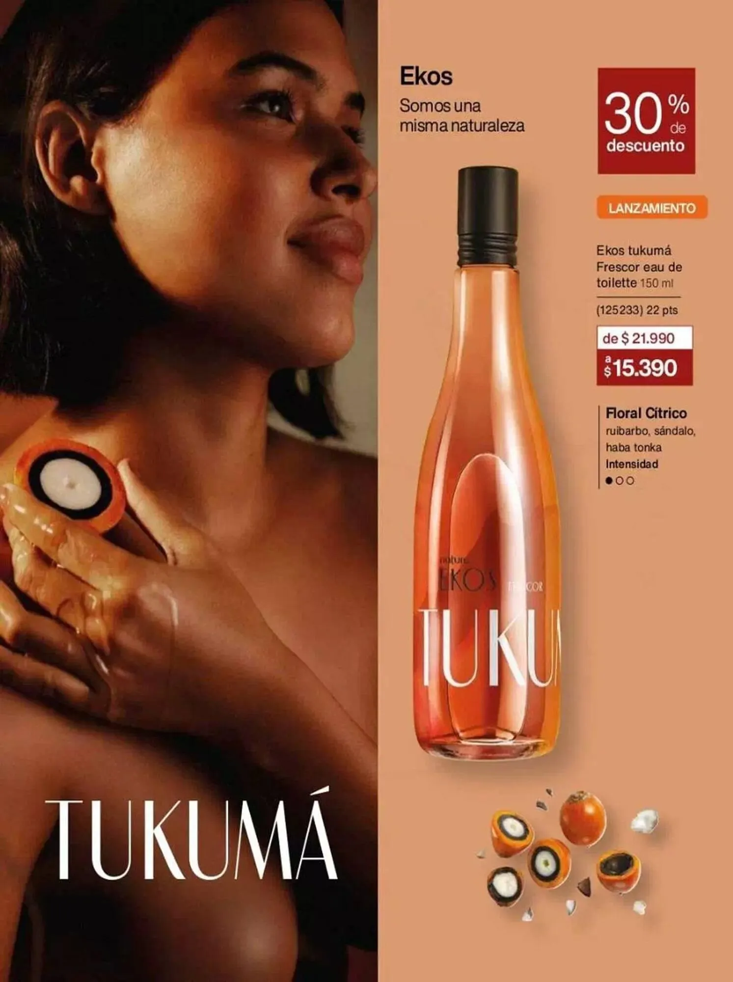 Catálogo de Catálogo Natura 26 de marzo al 31 de marzo 2025 - Página 47