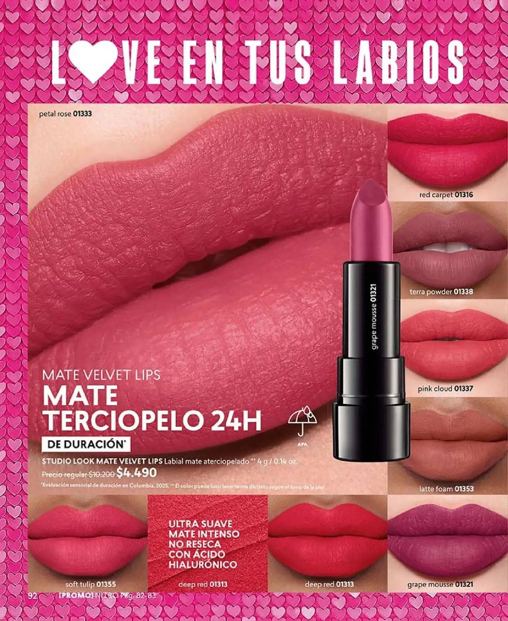 Catálogo de Catálogo Cyzone 6 de enero al 16 de febrero 2026 - Página 104