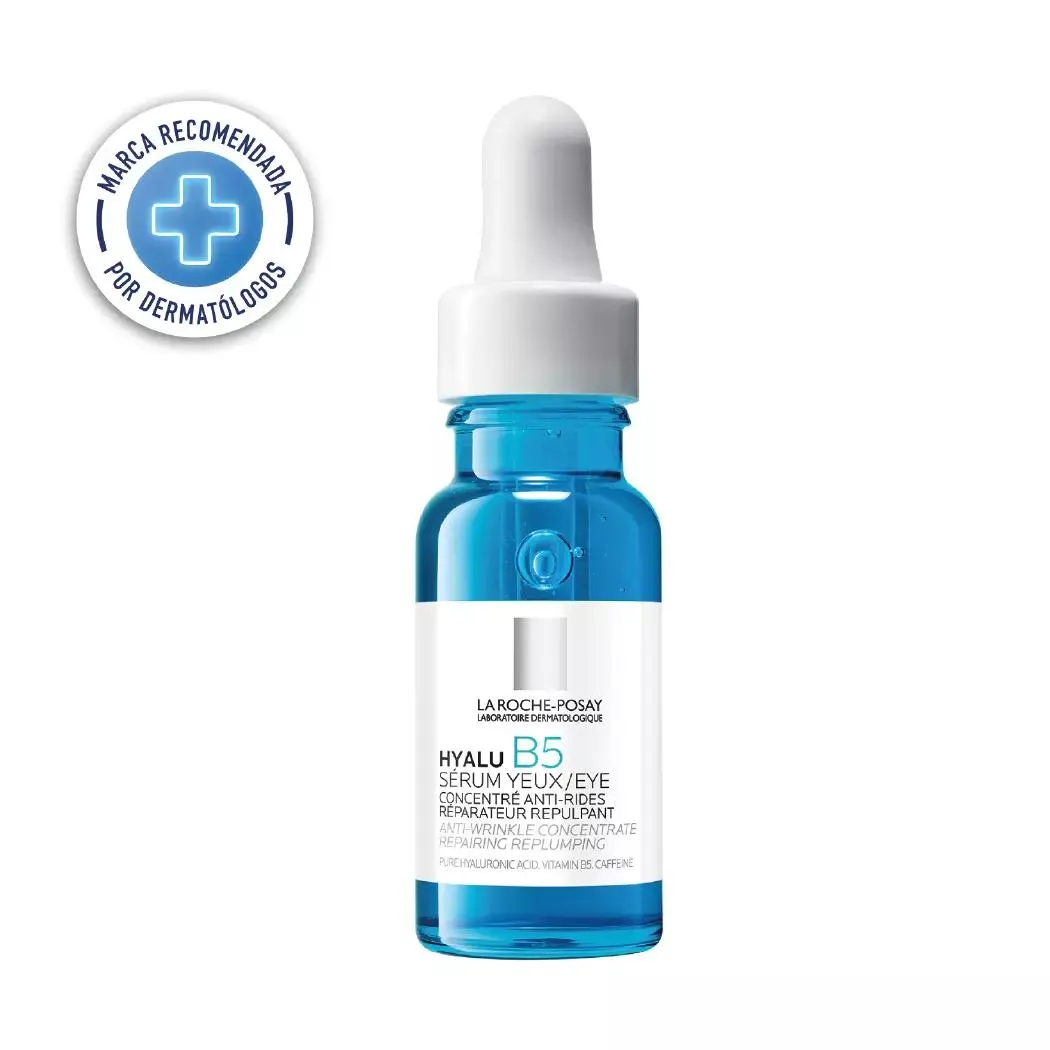 Serum Antiarrugas para Ojos Hyalu B5 15ml