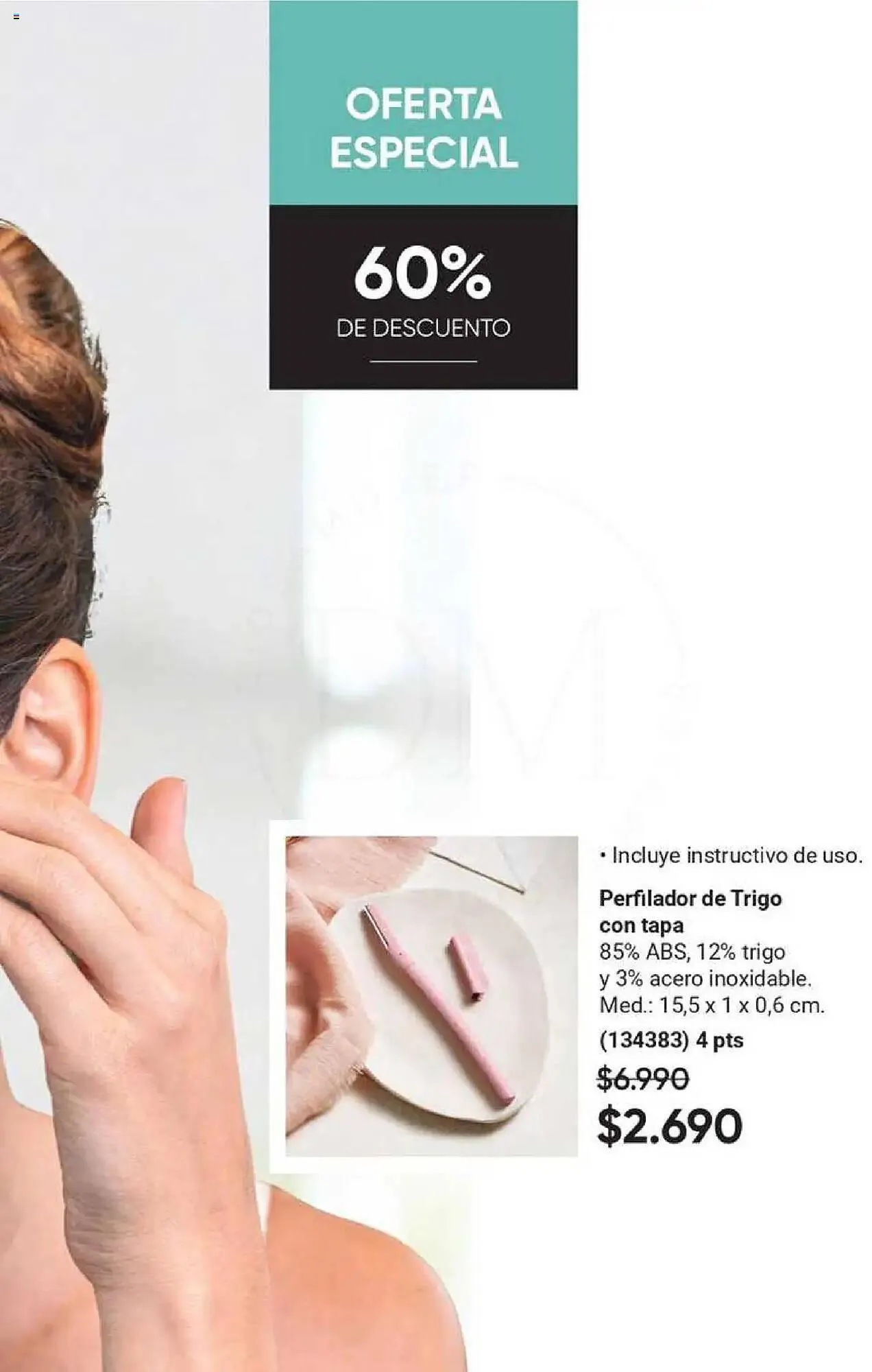 Catálogo de Catálogo Avon 3 de junio al 18 de junio 2025 - Página 56