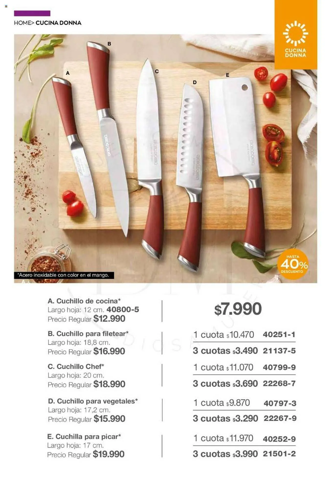 Catálogo de Catálogo Avon 1 de septiembre al 31 de octubre 2023 - Página 46