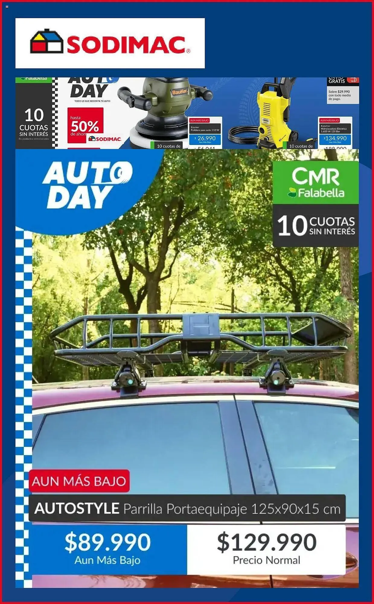 Catálogo de Catálogo Constructor Sodimac 5 de septiembre al 19 de septiembre 2024 - Página 12