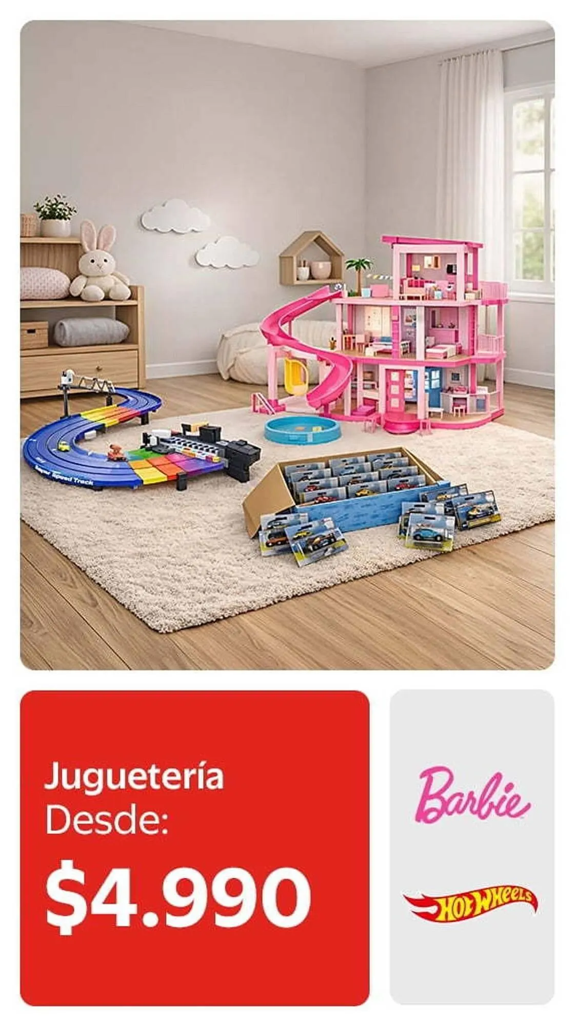 Catálogo de Catálogo Lider 22 de abril al 28 de abril 2026 - Página 26