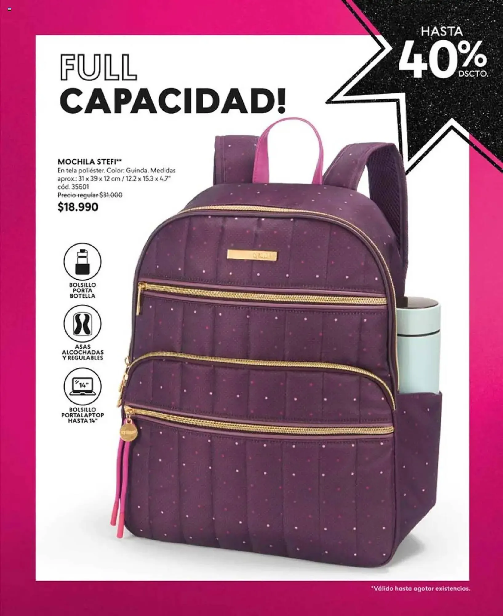 Catálogo de Catálogo Cyzone 1 de febrero al 16 de febrero 2025 - Página 29