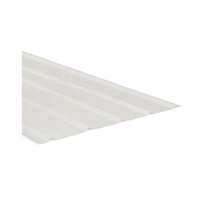 PLANCHA FIBRA VIDRIO 5V 0.5X900X3660MM