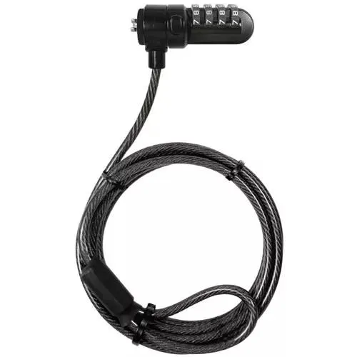 Candado con Clave KSD-335 Largo 1.50m