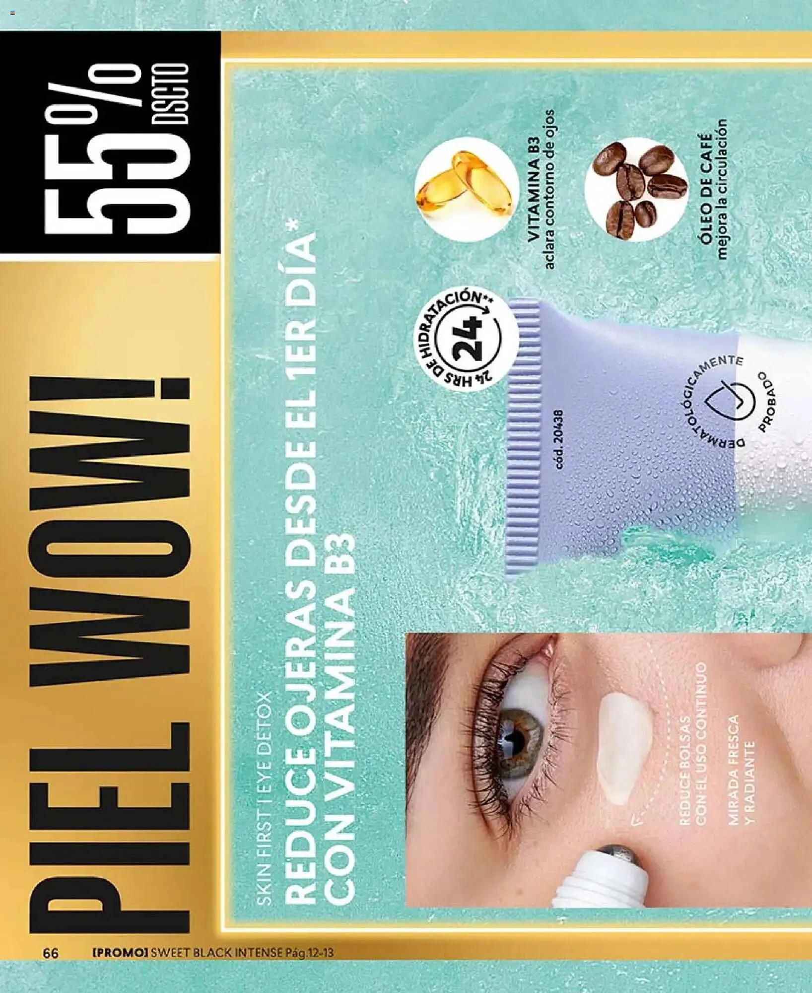 Catálogo de Catálogo Cyzone 19 de marzo al 1 de junio 2026 - Página 66