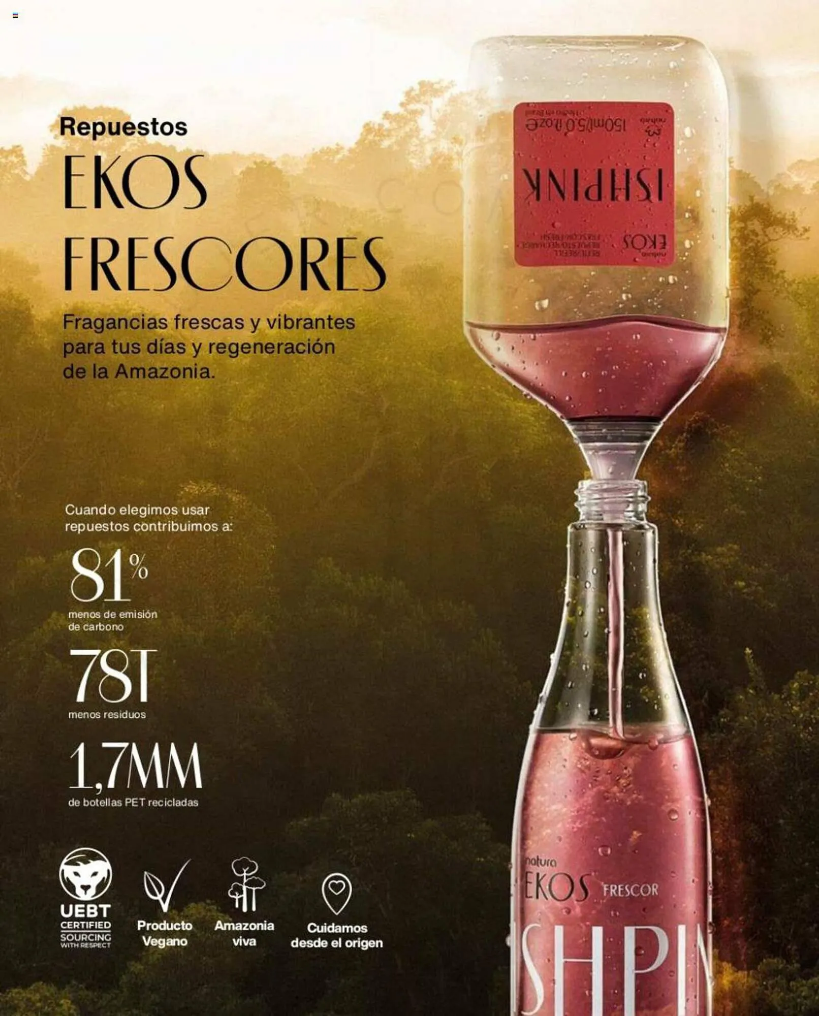 Catálogo de Catálogo Natura 31 de octubre al 30 de noviembre 2023 - Página 5