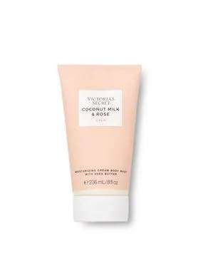 Jabon Corporal Natural Beauty Coconut Milk Rose