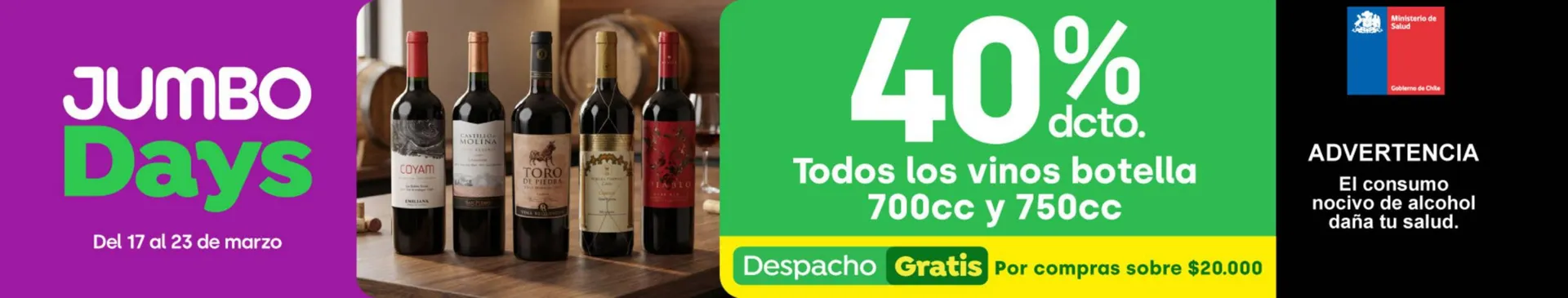 Catálogo de Catálogo Jumbo 25 de marzo al 30 de marzo 2026 - Página 6