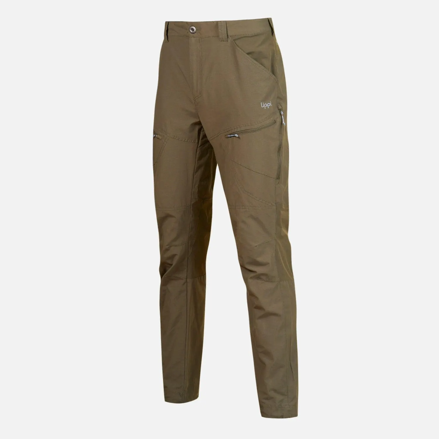 Pantalon Hombre Pioneer Q-Dry Pants Verde Militar Lippi