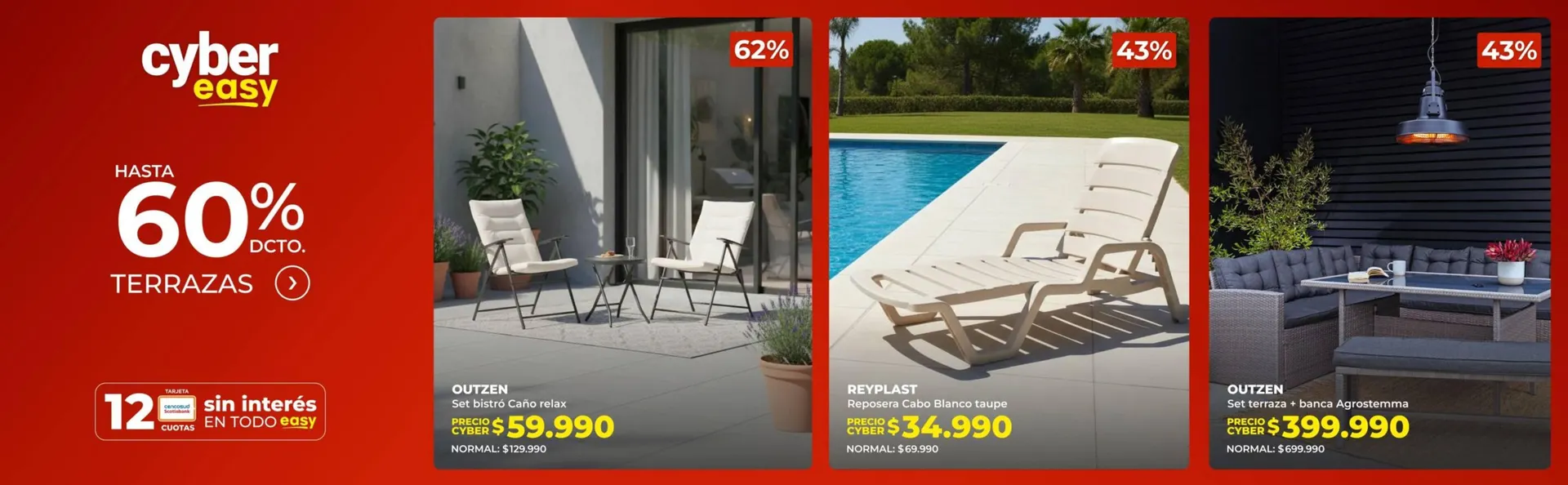 Catálogo de Catálogo Easy 8 de octubre al 31 de octubre 2025 - Página 7