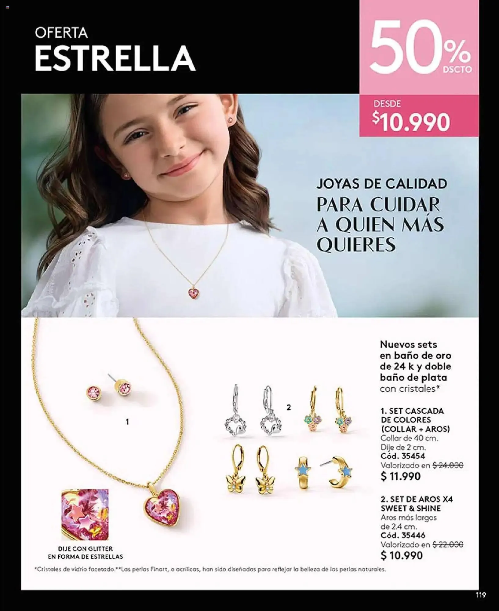 Catálogo de Catálogo Ésika 3 de marzo al 20 de abril 2026 - Página 123