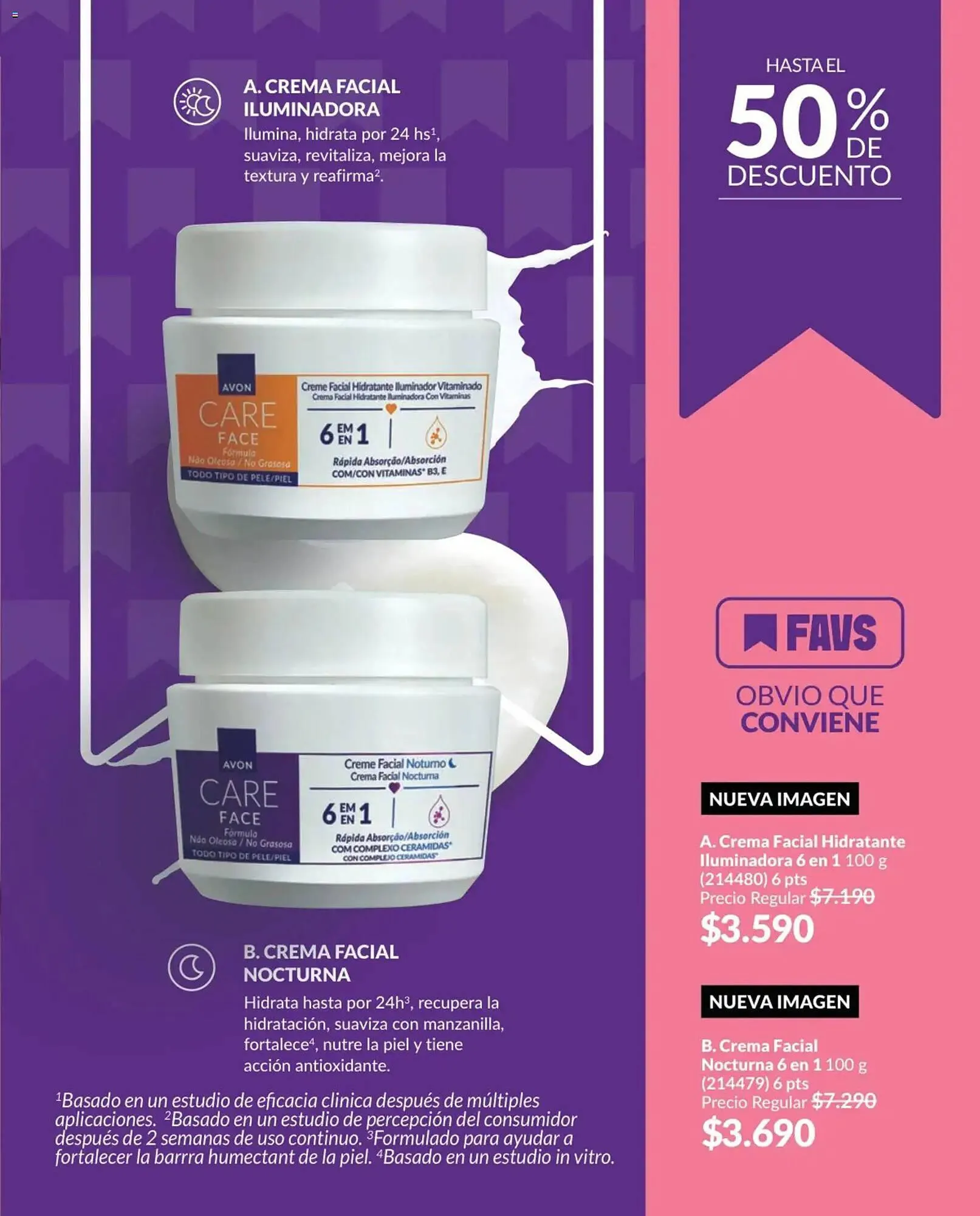 Catálogo de Catálogo Avon 1 de mayo al 1 de junio 2026 - Página 87