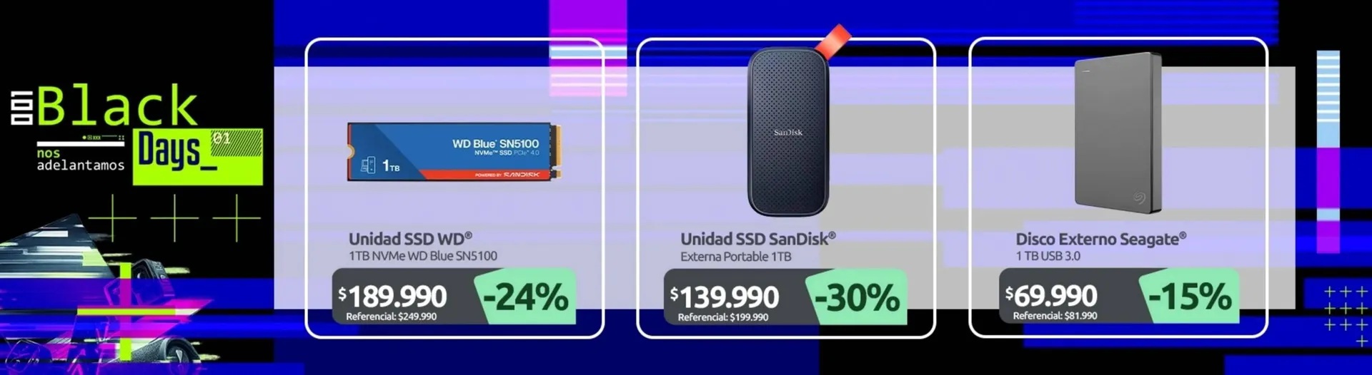 Catálogo de Catálogo PC Factory 26 de marzo al 8 de abril 2026 - Página 9