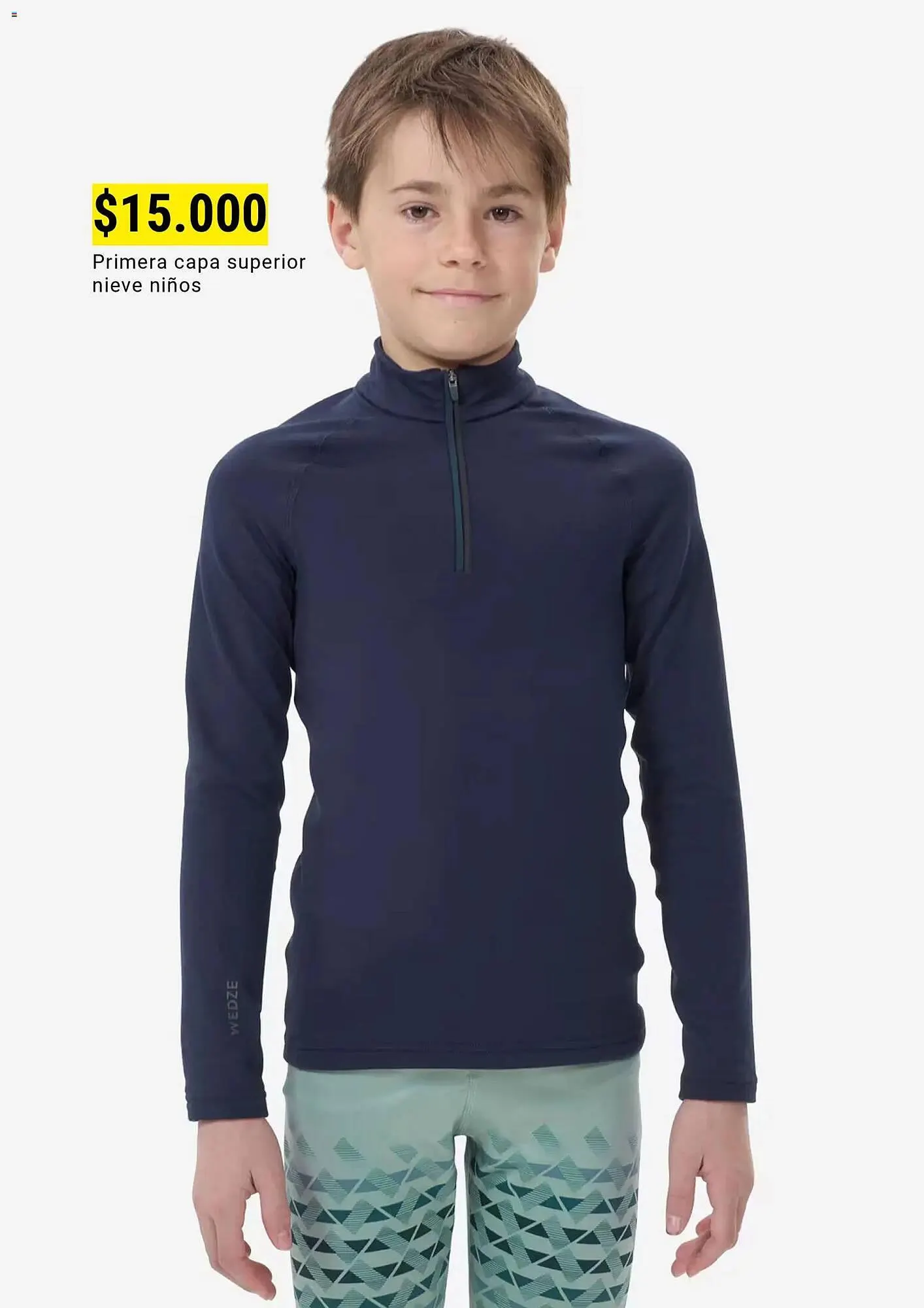 Catálogo de Catálogo Decathlon 1 de enero al 1 de febrero 2026 - Página 15