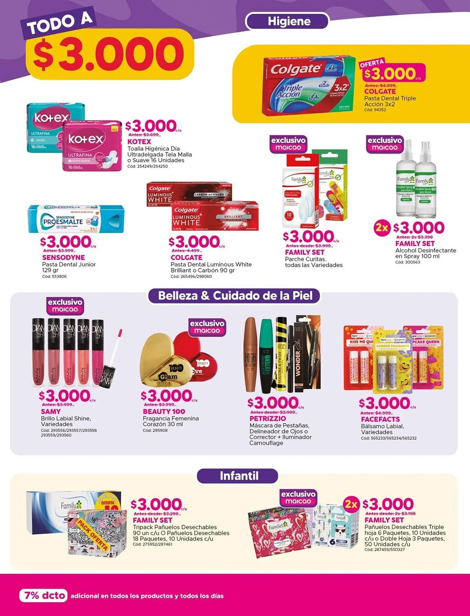 Catálogo de Catálogo Maicao 4 de marzo al 31 de marzo 2025 - Página 4