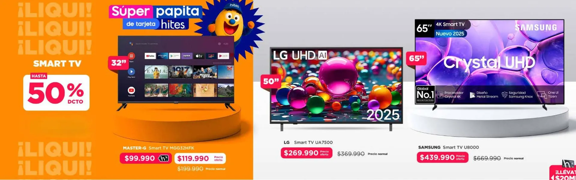 Catálogo de Catálogo Hites 14 de enero al 29 de enero 2026 - Página 3