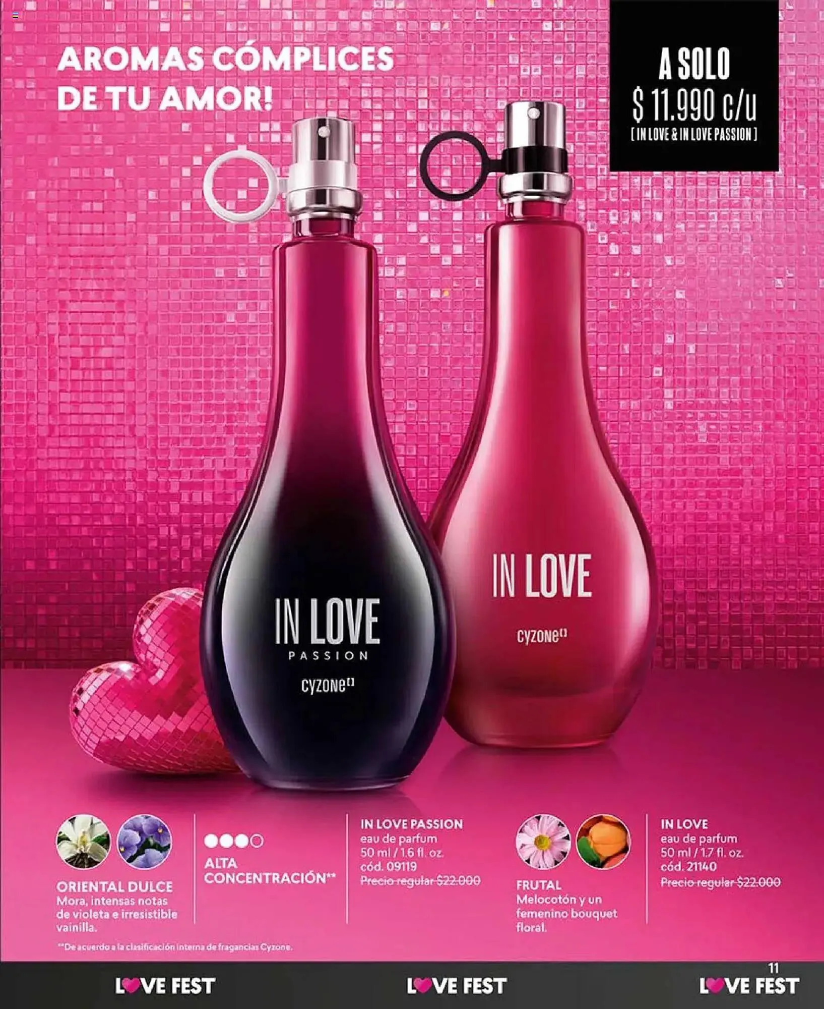 Catálogo de Catálogo Cyzone 1 de febrero al 16 de febrero 2025 - Página 11