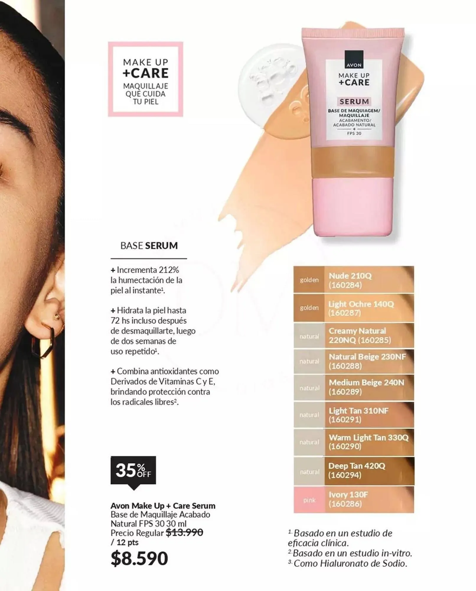 Catálogo de Catálogo Avon 25 de marzo al 31 de marzo 2025 - Página 25