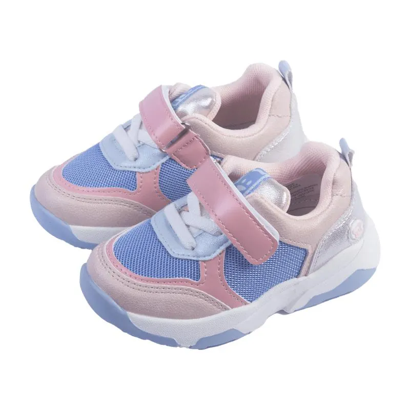 Zapatillas Bebe Niña Naranja