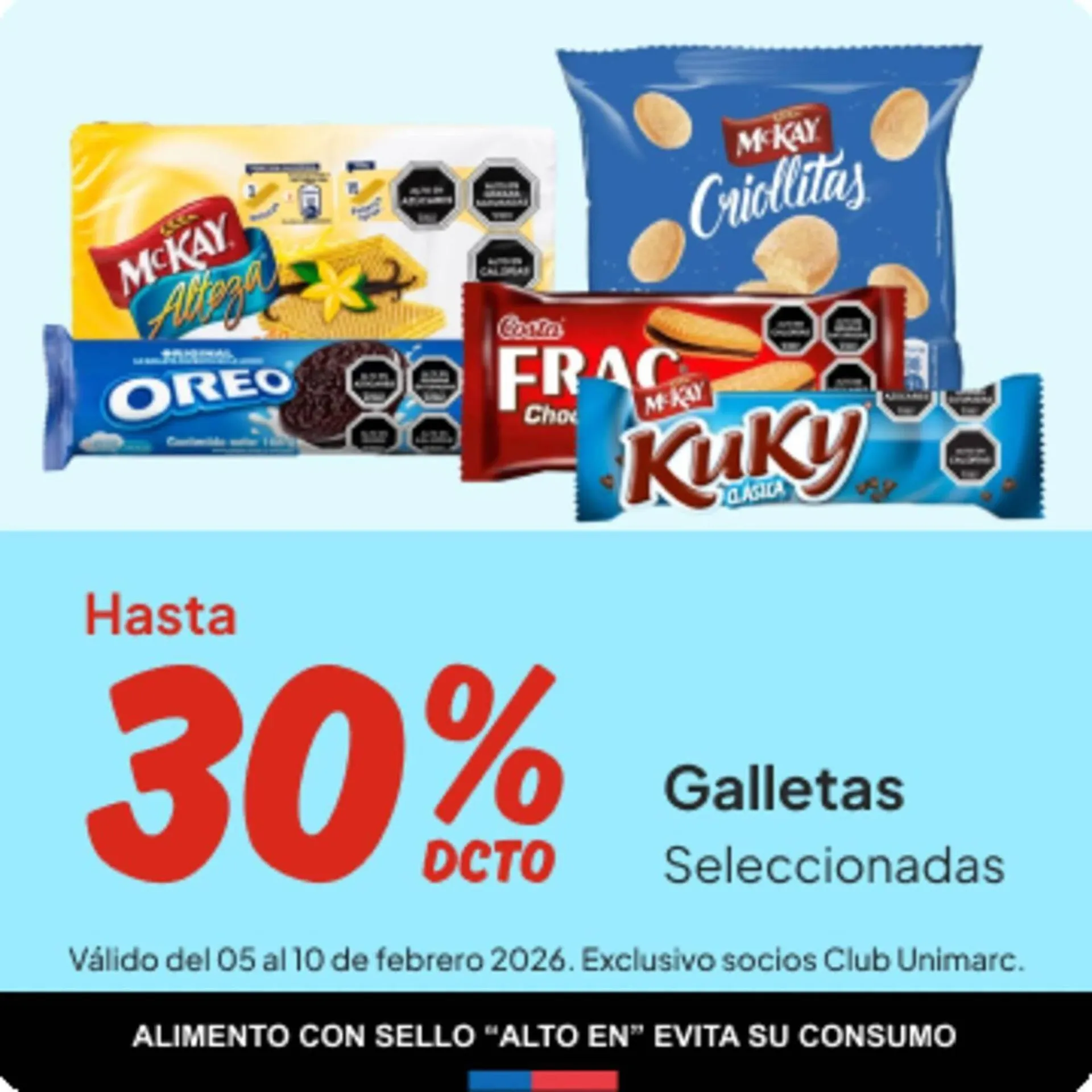 Catálogo de Catálogo Unimarc 5 de febrero al 10 de febrero 2026 - Página 2