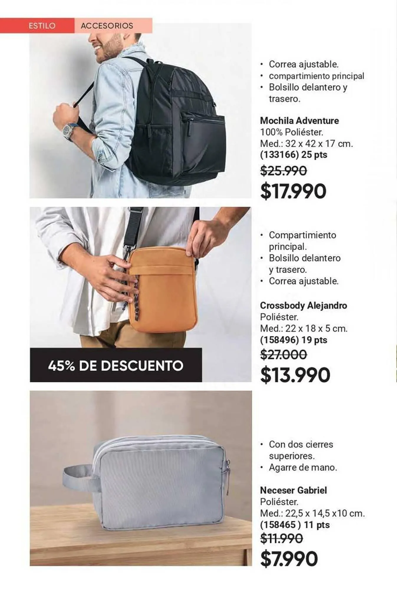 Catálogo de Catálogo Avon 1 de noviembre al 30 de noviembre 2025 - Página 65