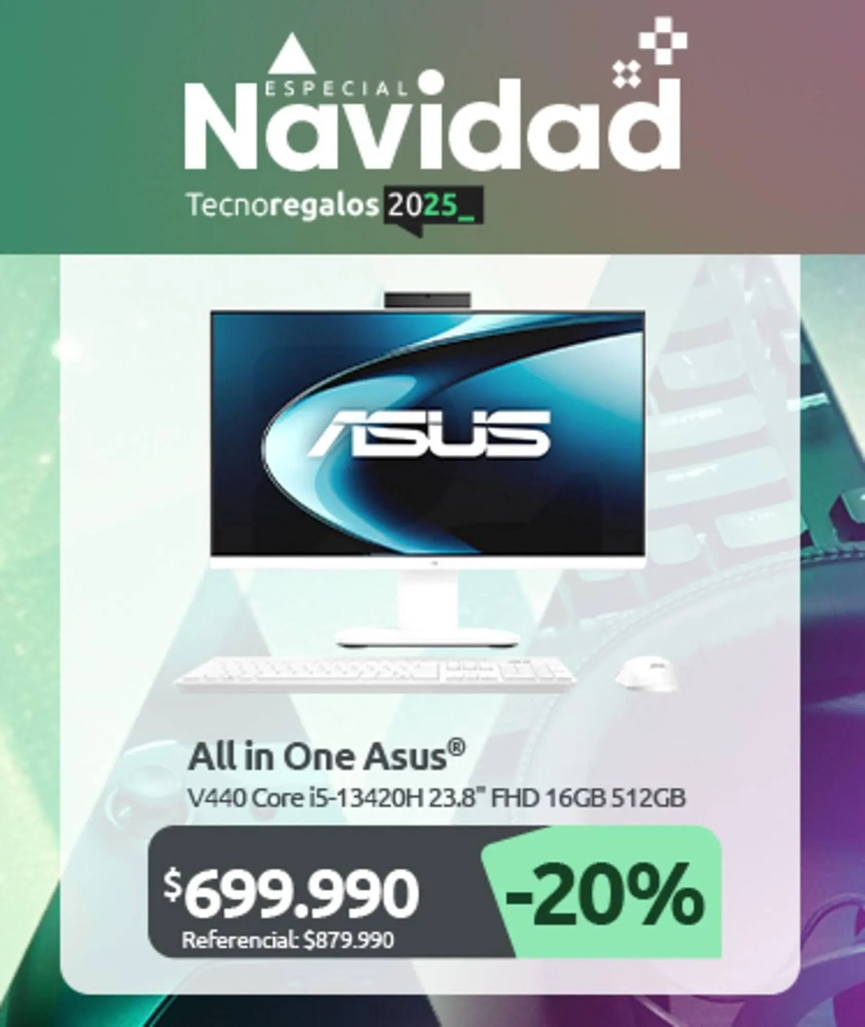 Catálogo de Catálogo PC Factory 1 de diciembre al 31 de diciembre 2025 - Página 7