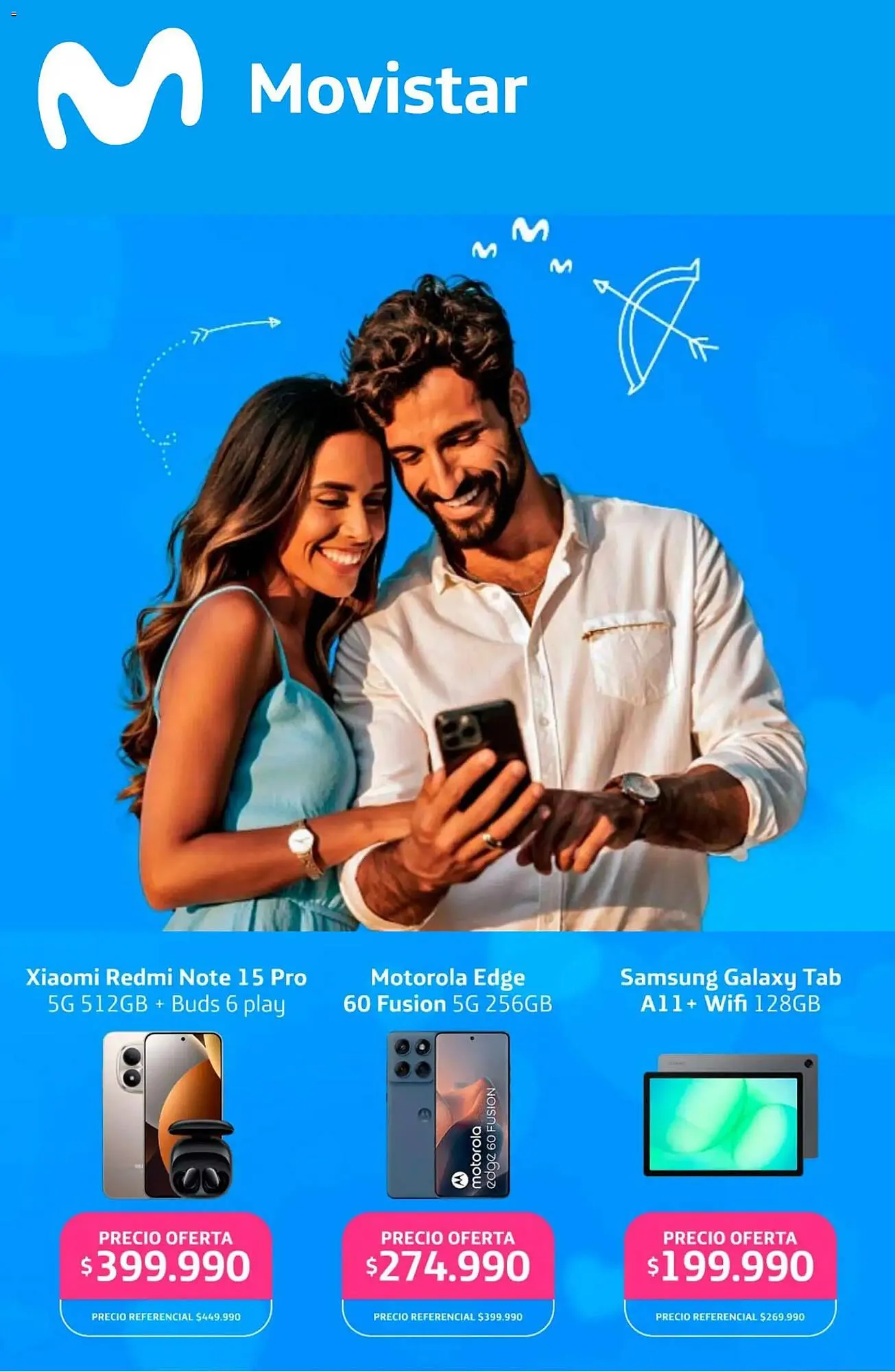 Catálogo Movistar - 1