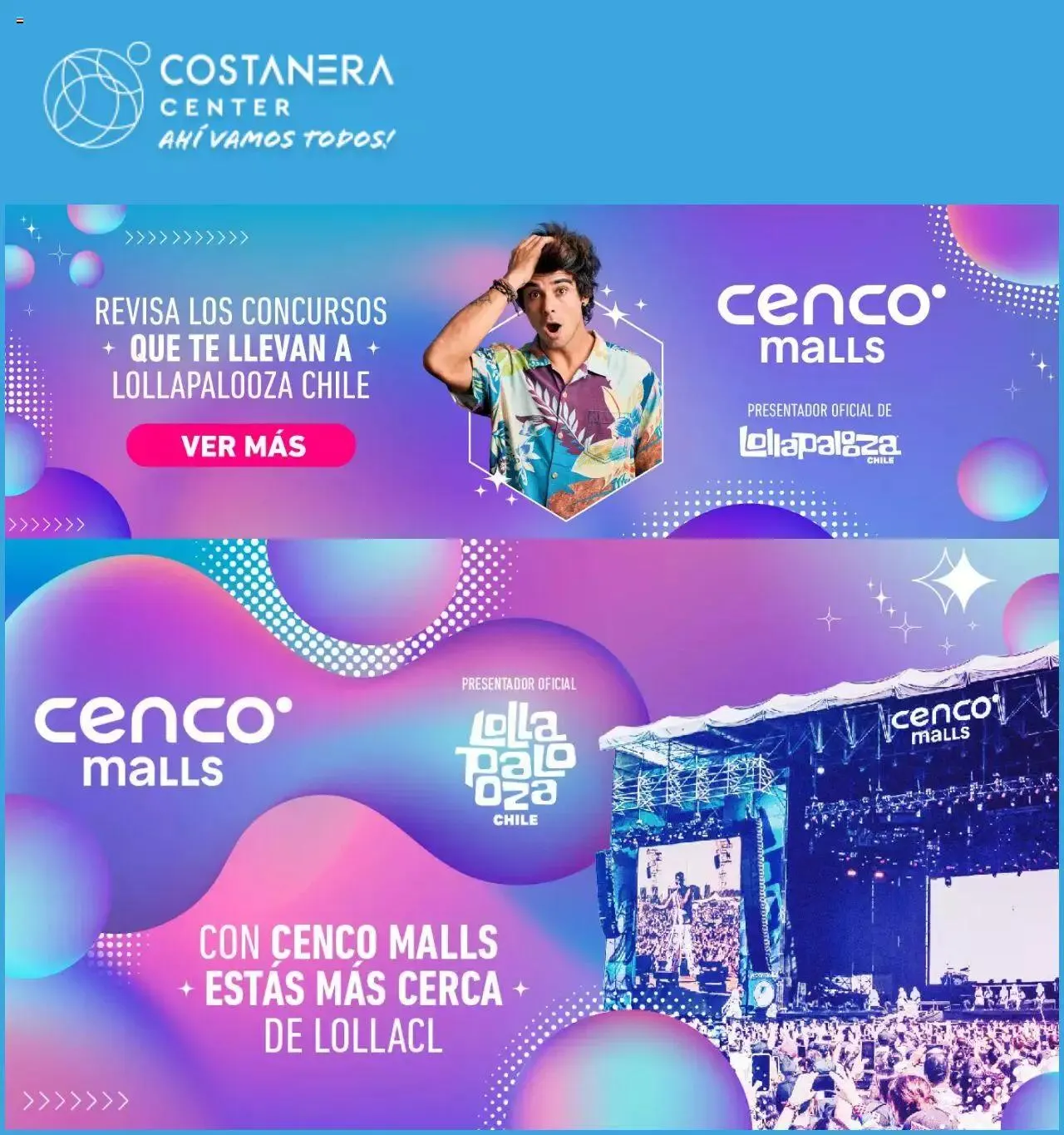 Catálogo de Costanera Center ofertas 12 de marzo al 26 de marzo 2024 - Página 2