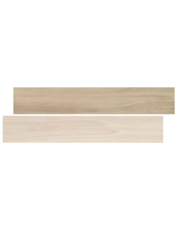 PORCELANATO MADERA MATE WOODDESING LIGHT WALNUT 20X120