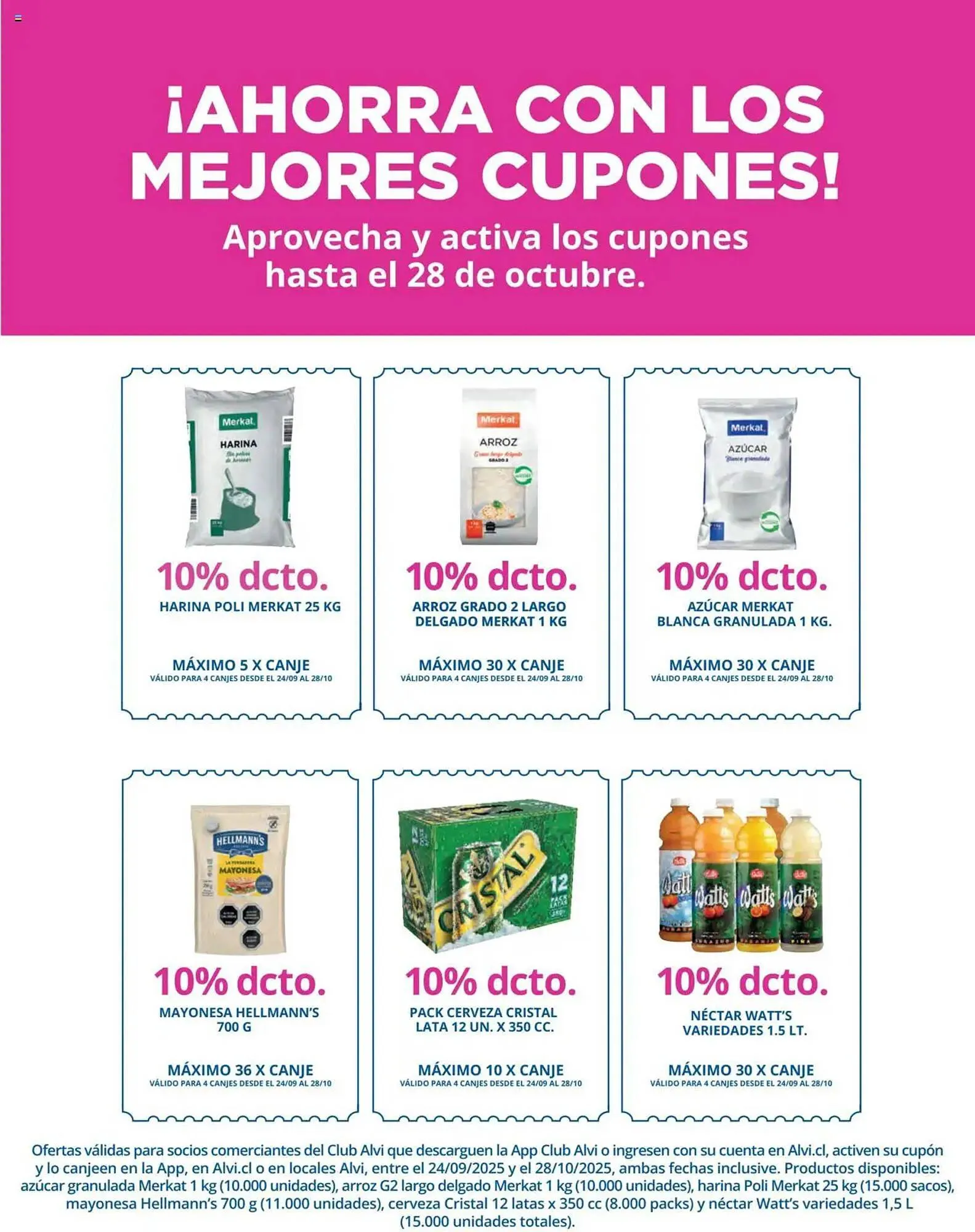 Catálogo de Catálogo Alvi 1 de octubre al 28 de octubre 2025 - Página 22