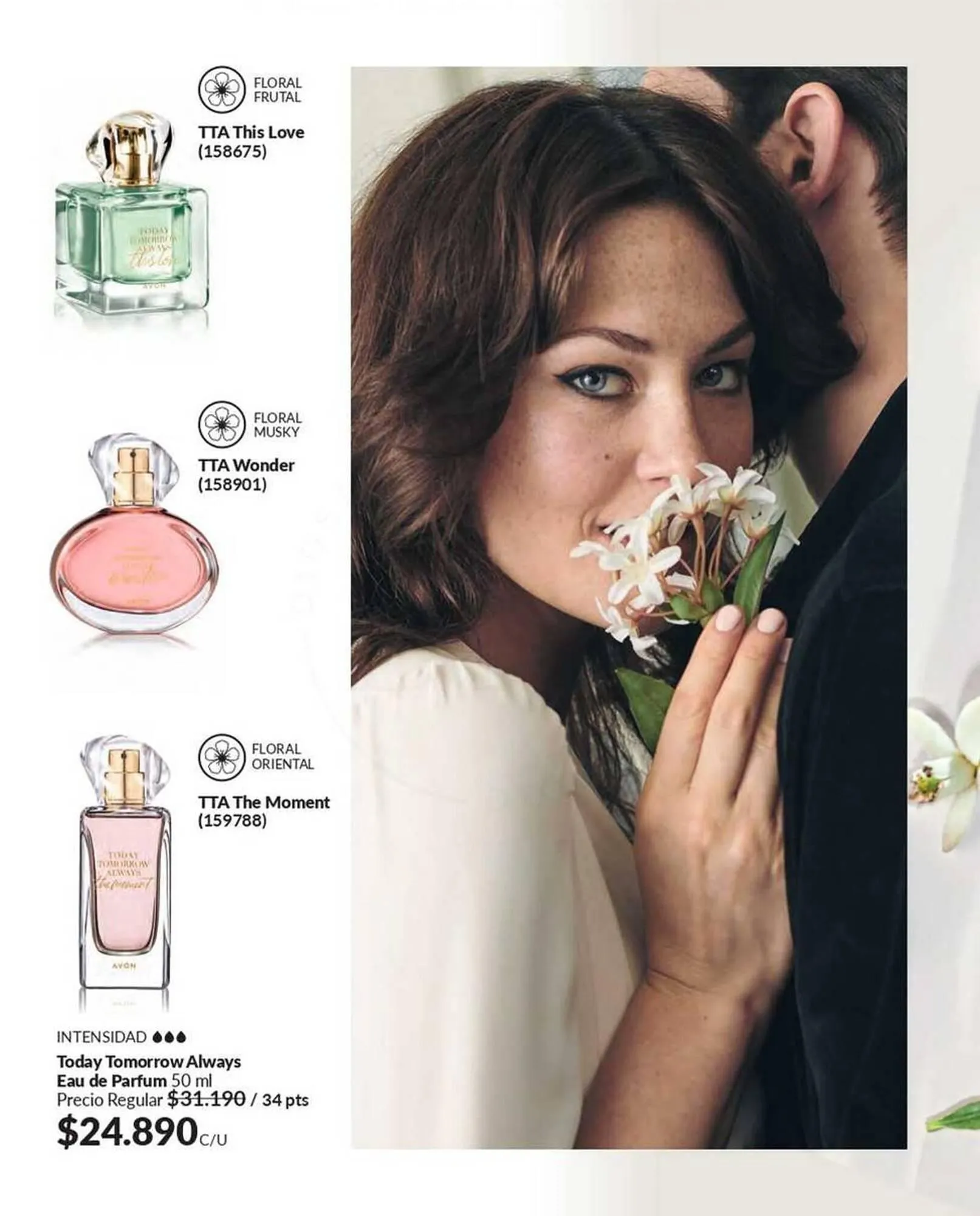 Catálogo de Catálogo Avon 1 de octubre al 31 de octubre 2025 - Página 5